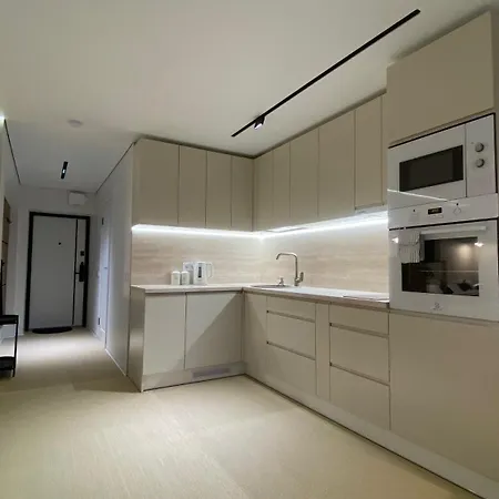 Apartamento Amber Shore Liepāja