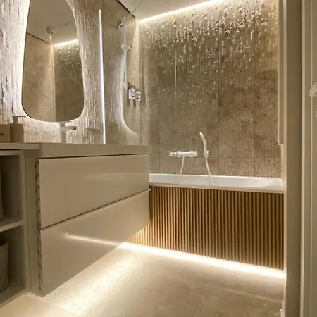 Amber Shore Apartamento Liepāja