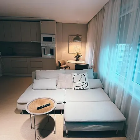 Apartamento Amber Shore